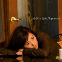 【中古-非常に良い】 a Little Happiness (DVD付)