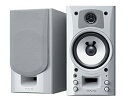 【中古】 ONKYO オンキョー WAVIO アンプ内蔵スピーカー 15W+15W GX-70HD (W) ホワイト