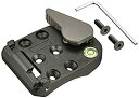 【中古-非常に良い】 Manfrotto マンフロット 雲台アクセサリー プレートアダプター 322RC用 322RA