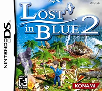 【中古】 Lost in Blue 2 (輸入版:北米) DS