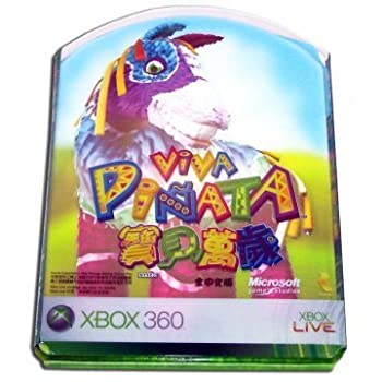 【中古】 【輸入版:アジア】Viva Pinata Special Edition - Xbox360