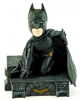 【中古】 Batman Begins - Bobble Head：Batman ／ バットマン ビギンズ バットマン ボブルヘッド (ボビングヘッド)