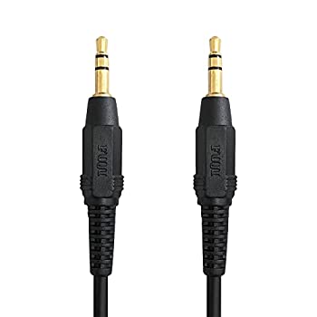 【未使用】【中古】 フジパーツ オーディオケーブル ステレオミニプラグ-ステレオミニプラグ 5m FVC-325C