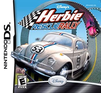 【中古-非常に良い】 Disney's Herbie Rescue Rally (輸入版)