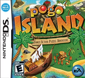 【中古】 POGO Island 輸入版