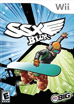 【中古-非常に良い】 Ssx Blur / Game 【中古-非常に良い】 Ssx Blur / Game