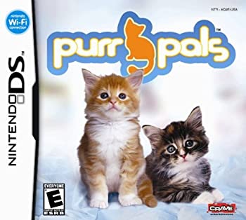 【中古-非常に良い】 Purr Pals 輸入版 【中古-非常に良い】 Purr Pals 輸入版