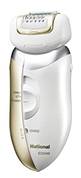 【未使用】【中古】パナソニック ソイエ(シェーバーヘッド付) ゴールド調 ES2049-N