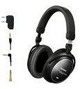 【中古-非常に良い】 SONY ノイズキャンセリングヘッドホン MDR-NC60