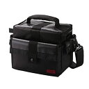 【未使用】【中古】 エレコム GRAPHGEARデジタルカメラケース Sサイズ (ブラック) DGB-S005BK