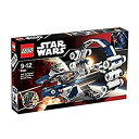 【未使用】【中古】 LEGO レゴ スターウォーズ ジェダイ・スターファイター ハイパードライブ・ブースター・リング付 7661