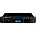 【中古】 TASCAM CDプレーヤー 業務用 ハイコストパフォーマンスモデル CD-160MK2