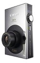 【中古-非常に良い】 Canon キャノン デジタルカメラ IXY (イクシ) DIGITAL 10 ブラック IXYD10 (BK)(2)