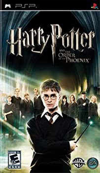 【中古-非常に良い】 Harry Potter & The Order of the Phoenix / Game