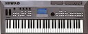 【中古-非常に良い】 YAMAHA ミュージックシンセサイザーMM6(2)
