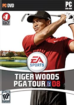 【中古-非常に良い】 Tiger Woods PGA Tour 08 輸入版