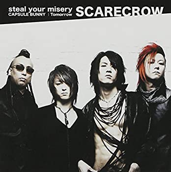 【中古-非常に良い】 steal your misery-special edition (DVD付) 【中古-非常に良い】 steal your misery-special edition (DVD付)