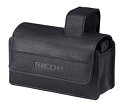【中古-非常に良い】 RICOH リコー デジタルカメラケース ブラック SC-45 174770