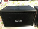 【中古】 Panasonic パナソニック コンパクトスピーカー (ブラック) WS-A10-K(2)