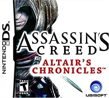 ygpzyÁz Assassins Creed Altair's Chronicles / Game