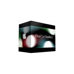 š Final Cut Studio 2 եʥ륫åȥ