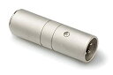 【中古】 Hosa DMT-414 3ピンXLRオス DMXターミネーター(2)