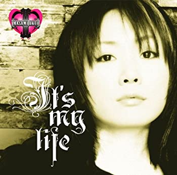 【中古-非常に良い】 It’s my life (DVD付) 【中古-非常に良い】 It’s my life (DVD付)