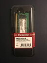 【中古-非常に良い】 Transcend 1GB JETRAM 200pin DDR2 667 SO-DIMM ノートブック用 JM667QSJ-1G