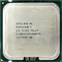【未使用】【中古】 intel Pentium Dual-Core E2160 LGA775