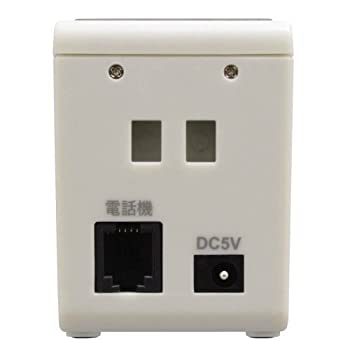 【未使用】【中古】 ロジテック SDメモリ対応電話機用ボイスレコーダー LIC-TRA056SD