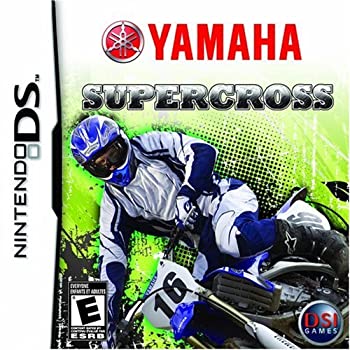 【中古】 YAMAHA Super Cross Racing NDS 輸入版