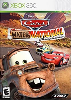 【中古】 Cars: Mater-National / Game 【中古】 Cars: Mater-National / Game