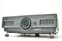 【中古-非常に良い】 パナソニック DLPプロジェクター(6000lm XGA) PT-D5700