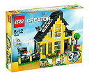 【未使用】【中古】 LEGO レゴ クリエイター コテージ 4996