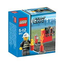 【未使用】【中古】 レゴ シティ 消防士 5613