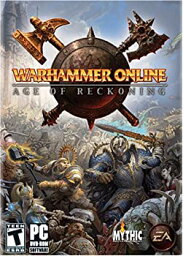 【中古】 Warhammer Online Age of Reckoning 輸入版