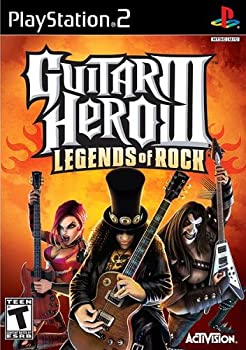 【中古】 Guitar Hero 3 / Game