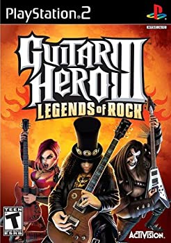 【中古-非常に良い】 Guitar Hero 3 / Game 【中古-非常に良い】 Guitar Hero 3 / Game