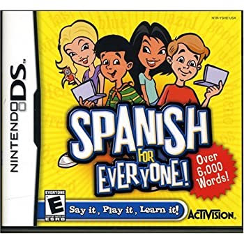 【中古-非常に良い】 Spanish For Everyone 輸入版 【中古-非常に良い】 Spanish For Everyone 輸入版