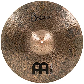 【未使用】【中古】 MEINL マイネル Byzance Dark シリーズ ライドシンバル 21 Ride B21DAR