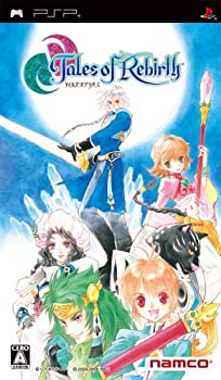 【中古】 テイルズ オブ リバース - PSP 【中古】 テイルズ オブ リバース - PSP