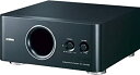 【未使用】【中古】 YAMAHA サブウーファーシステム YST-FSW050 (B) ブラック