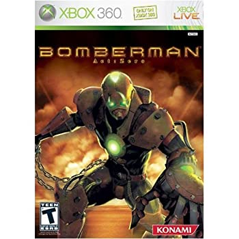 【中古】 Bomberman Act Zero XBOX360 輸入版 北米