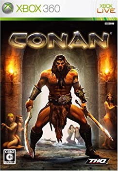 【中古】 CONAN(コナン) - Xbox360