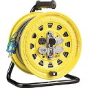 【中古】 ハタヤ(HATAYA) 温度センサーアースチェック付サンタイガーリール30m TBG-301KGX(4)