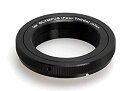 【未使用】【中古】 Kenko ケンコー アダプター Tマウント オリンパス フォーサーズ用 (P=0.75) 499504