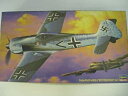 【中古】 1/48 フォケウルフFw190A-3 ’西部戦線1941’ Jx105