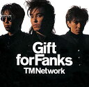 【中古】 Gift for Fanks (DVD付)