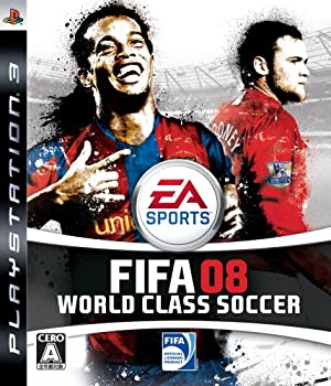 【中古】 FIFA 08 ワールドクラス サッカー - PS3