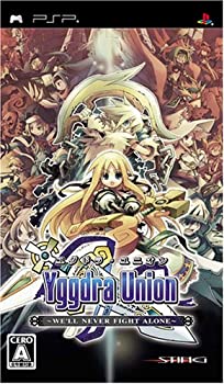 【中古】 ユグドラ ユニオン - PSP 【中古】 ユグドラ ユニオン - PSP